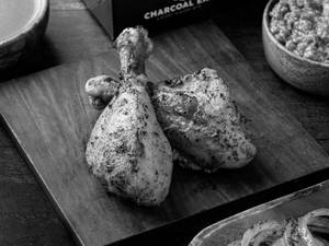 Stuffed Tangdi Chicken (2 Pcs)