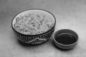 Schezwan Veg Fried Rice