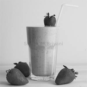 Strawberry Milkshake
