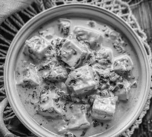 Malai paneer