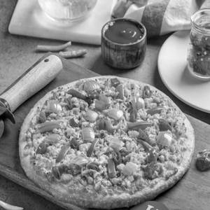 Aromatic Paneer Pizza