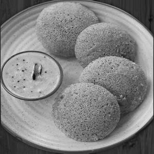 Ragi Idli