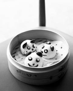 Kuai Chocolate Panda Bao