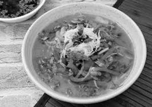 Vegetable Thukpa