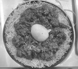 Special Boneless Biryani
