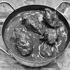 Special Kadai Chicken