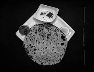 Aloo paratha [single]                                         