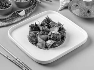 Kung Pao Chicken Dry - 10 Pcs