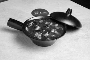 Mushroom Pot Rice