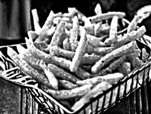 Finger chips
