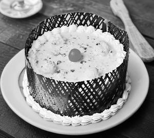 Rasmalai Cake [Sugarfree]