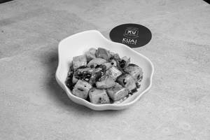 Paneer In Chilli & Black Bean Sauce