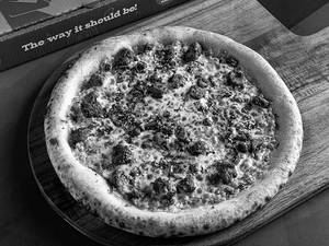 Tandoori Chicken Pizza