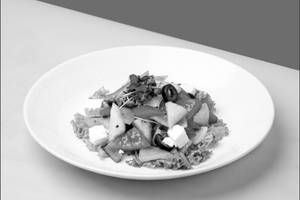 Mediterranean Salads