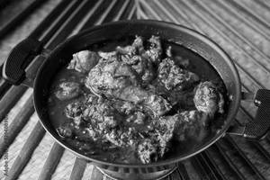 Chicken Pepper Masala