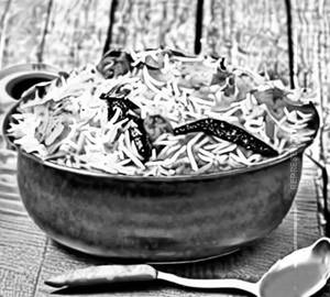 Veg biryani