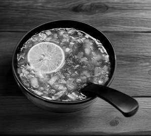 Veg lemon coriander