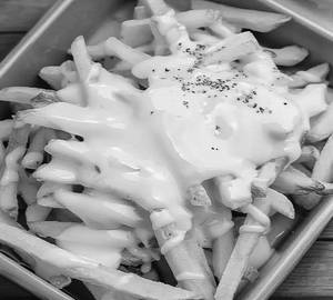 Cheese Loaded Fries