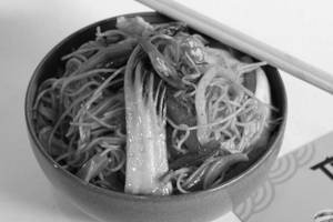 Vegetable Schezwan Noodles