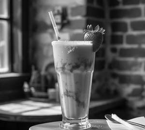Strawberry Shake