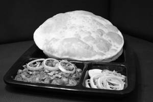 Chole Bhature