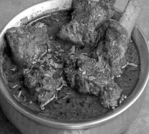 Curry chiken