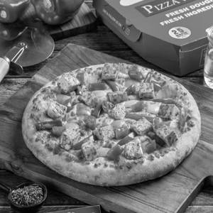 Paneer Bites Pizza