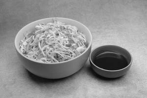 Mixed Hakka Noodles
