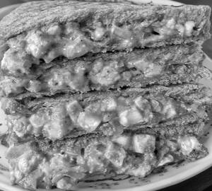 Tandoori Chicken Sandwich