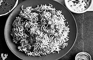 FISH BIRIYANI