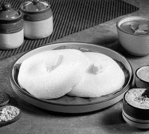 Butter thatte idli