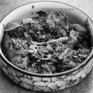 Mushroom Masala