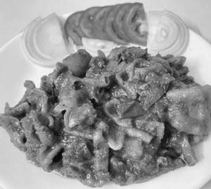 Boti Masala