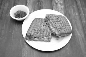 Paneer Tikka Sandwich