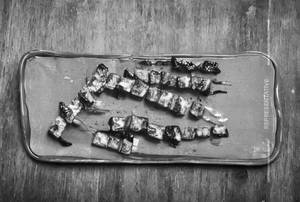 Paneer Pepper Dry