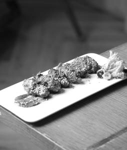 Lone Star Chicken Wings