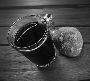 1 CUP KARUPPATTI BLACK COFFEE