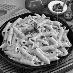 Nude pasta                                                                       