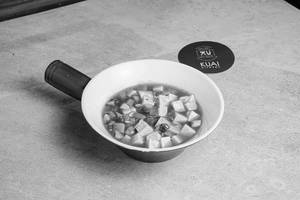 Fiery Mapo Tofu