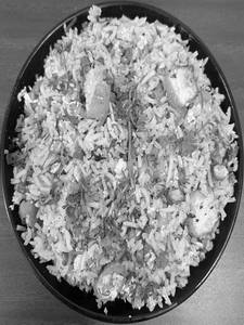 Chicken Fried Rice