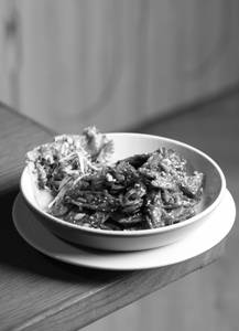 Crispy Honey Chilli Lotus Stem