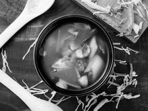 Chicken Clear Soup