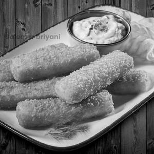 Fish Finger Fry