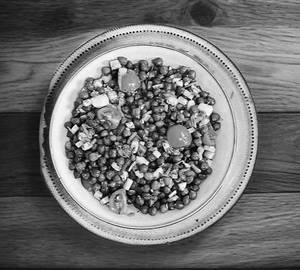 Mix Healthy Protein Salad gym diet
