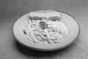 Chicken Pasta Alfredo
