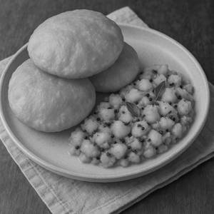 Aloo Poori