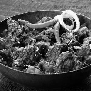 Mutton Pepper Masala