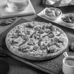 Urban Tandoori Pizza