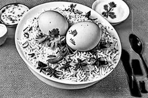 Egg Biryani