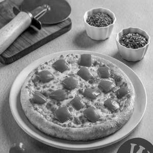 Tomato Pizza Pie